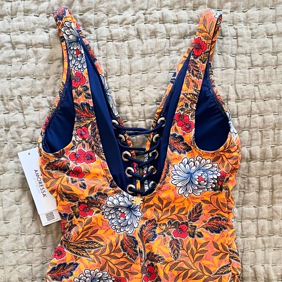 Amoressa Rhiannon Gypsy One Piece Swimsuit - Picture 4 of 6